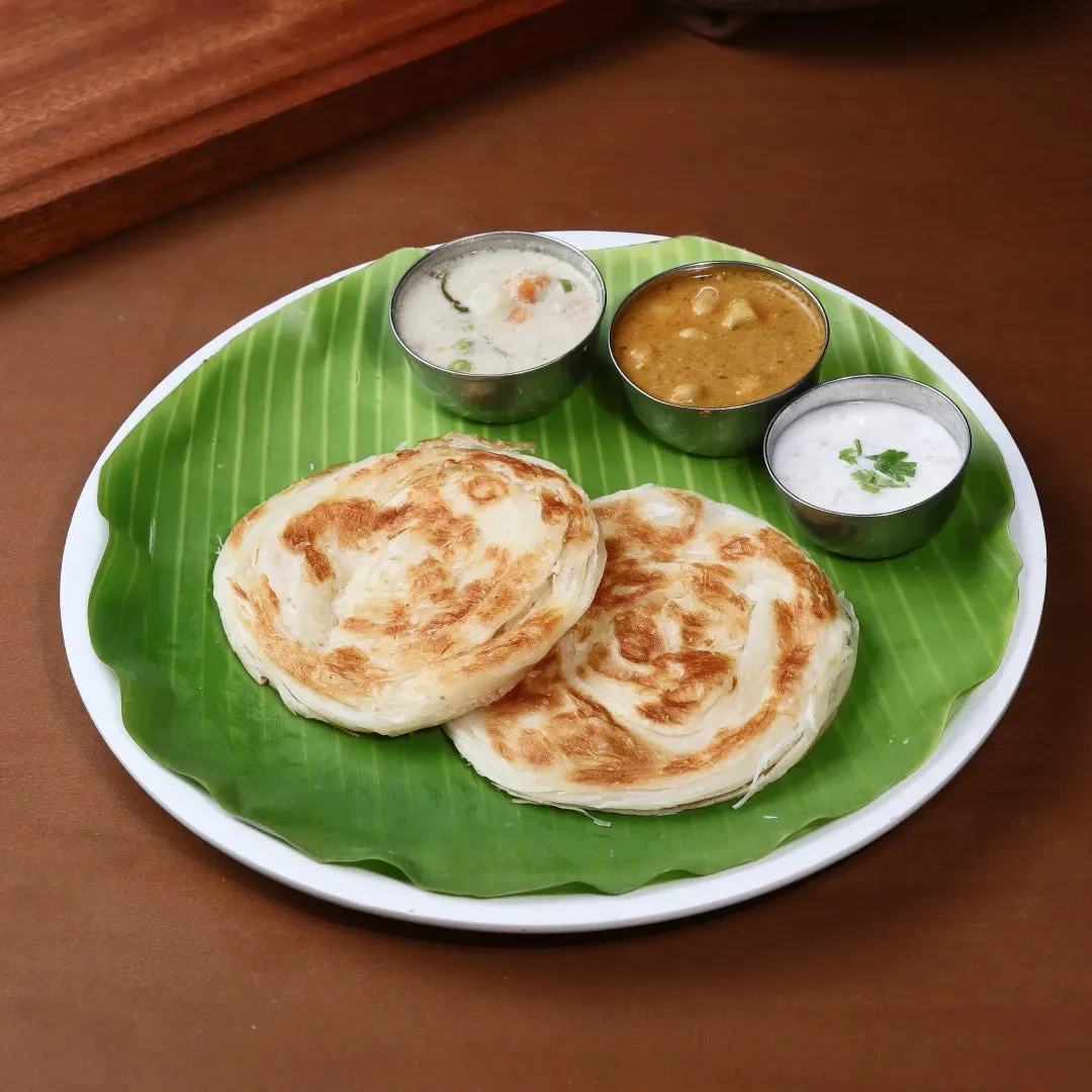 Parotta Meal